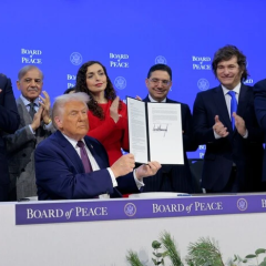 ЄС стурбований Радою миру Трампа: проблема ініціативи США