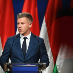 Петер Мадяр підтримує Україну та ЄС