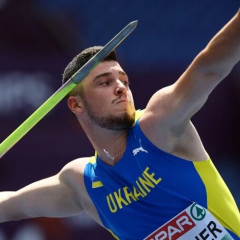 Фельфнер - чемпіон Європи з метання списа