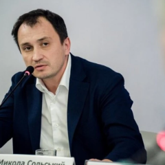 НАБУ и САП направили в суд дело экс-министра Сольского: 2,5 тыс. га земли на 280 млн грн