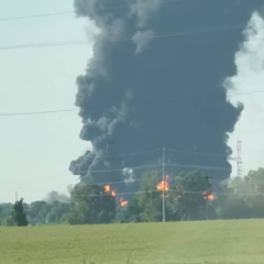 Українські дрони над Кронштадтом та Краснодарським краєм