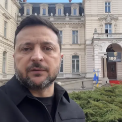 Українські військові обладнані новими зразками зброї