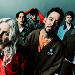 Новый логотип группы Linkin Park