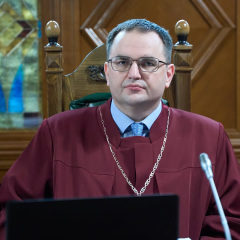 Засідання Конституційного Суду щодо пенсій