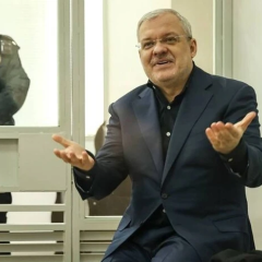 Бывший министр Галущенко в СИЗО