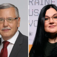 Зеленський нагородив дочку Гриценка орденом