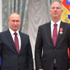 Путін отримав мирний план від США