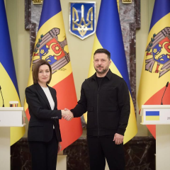 Новий міст через Дністер в Україні