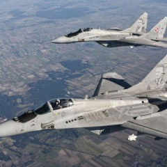 Польські МіГ-29 для України