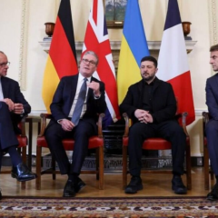 Трамп и Зеленский обсуждают соглашение