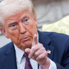 Трамп і Зеленський на зустрічі