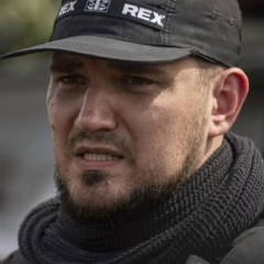 Загибель командира РДК WhiteRex