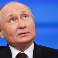 Путин говорит о Купянске