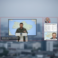 Переговори України та Росії