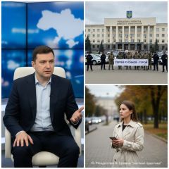 Дебати між партіями в Україні