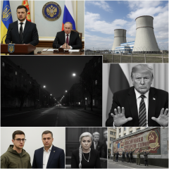 Переговори України та Росії