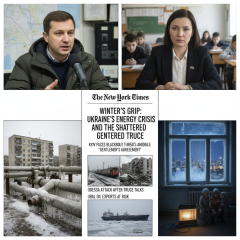 Энергетическое перемирие в Абу-Даби