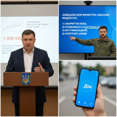 Зеленський обговорює закриття неба