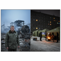 Енергетична криза в Україні