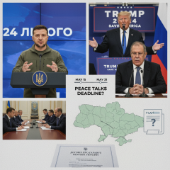 Переговоры США о мире в Украине