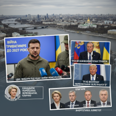 Выборы в Украине и война