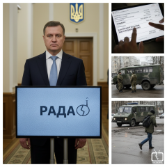 Народные депутаты обсуждают санкции