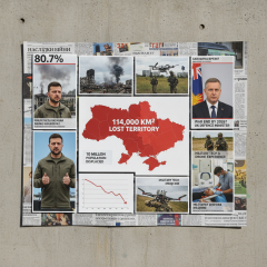 Эксперты анализируют военные потери
