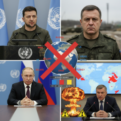 Ядерна загроза від Росії