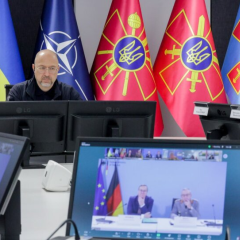 Шмигаль анонсує міжнародну підтримку
