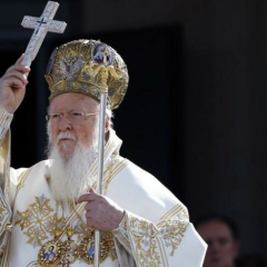 Зеленський і Патріарх обговорюють війну