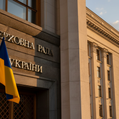 The Verkhovna Rada created a TIC
