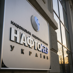 Цифровой сервис Нафтогаз 'Куб'