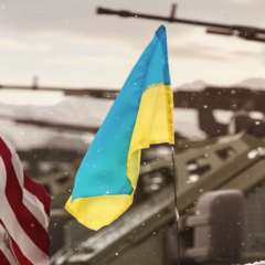США обещают оружие Украине