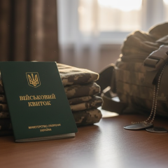 Военный омбудсмен о мобилизации