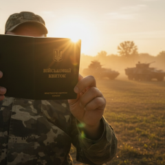 Ольга Кобилинська про мобілізацію