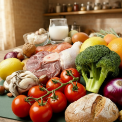 Подорожание рождественских продуктов