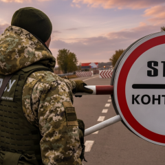 Цифрова система в'їзду на кордоні