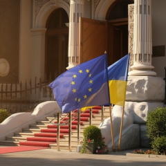 Финансовая поддержка Украины от ЕС