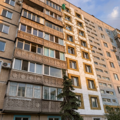 Стоимость жилья в Украине возросла