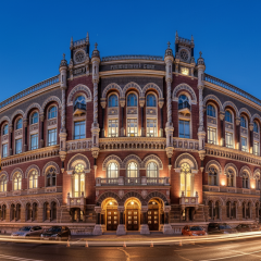 НБУ зберіг ставку 15,5%