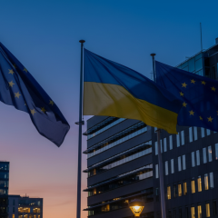 Еврокомиссия предлагает Украине 90 млрд