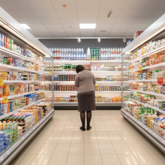 Подорожчання молочних продуктів у 2026