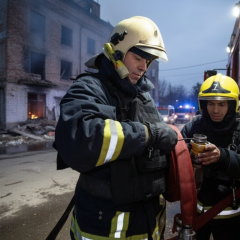 Odesa without light, water, and heat