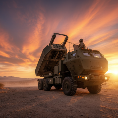США блокують HIMARS для Німеччини