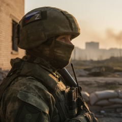 Українські війська в Лимані