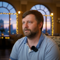 Олександр Корнієнко очолив Слугу Народу
