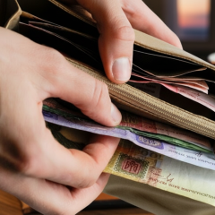 200-гривневі купюри виходять з обігу