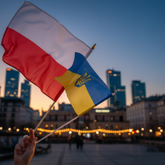 Українці готові до виїзду з Польщі