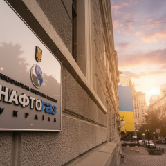 Платежи за газ и распределение