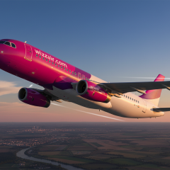 Wizz Air розширює мережу з Варшави